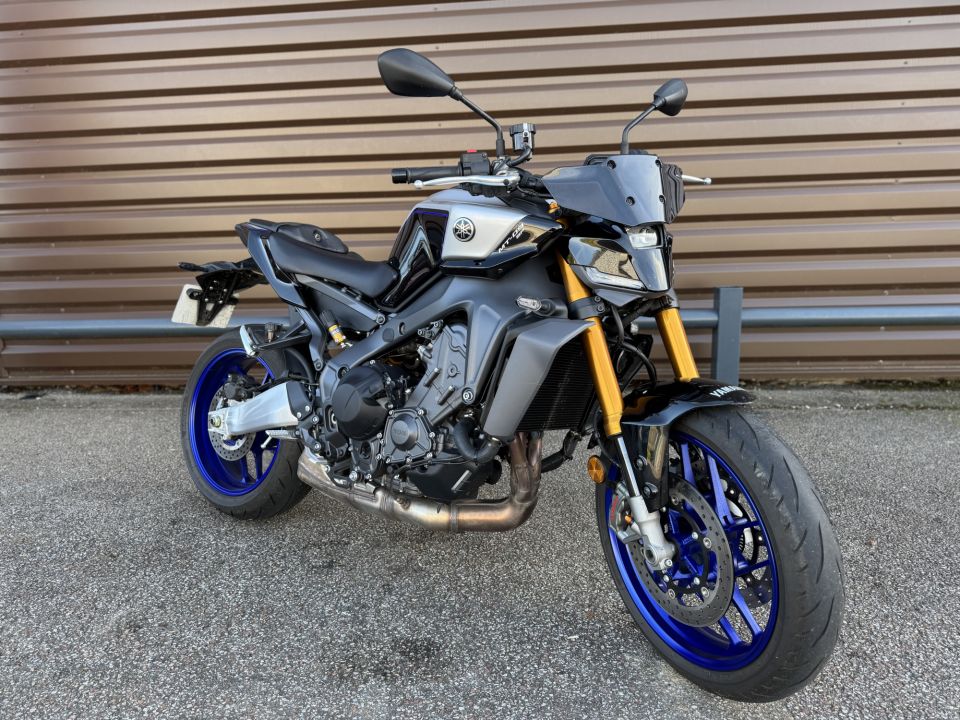 YAMAHA MT-09 SP 0