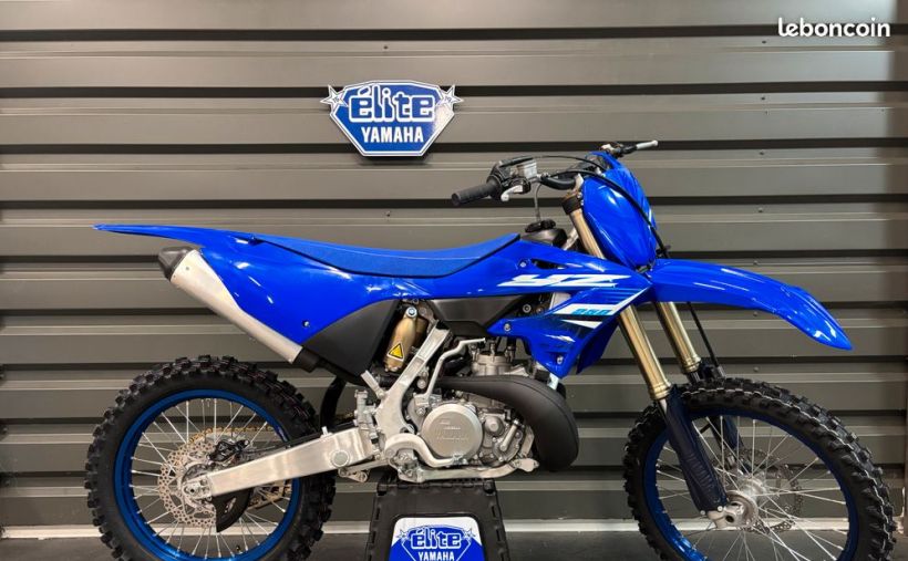 YAMAHA YZ250 0