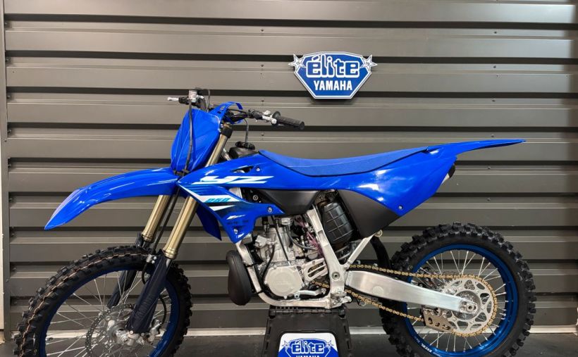 YAMAHA YZ250 2