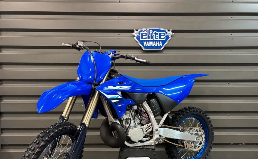 YAMAHA YZ250 3
