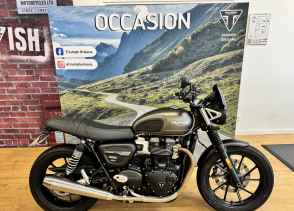 TRIUMPH STREET TWIN  900 - 2022