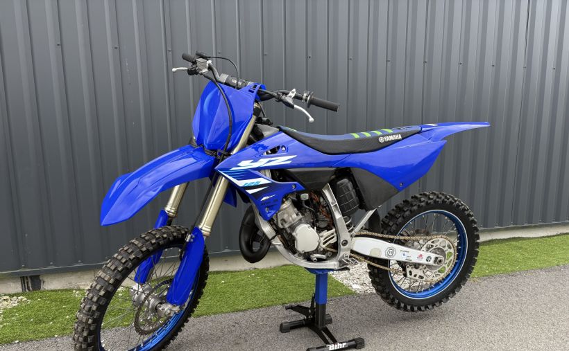 YAMAHA YZ 125 0