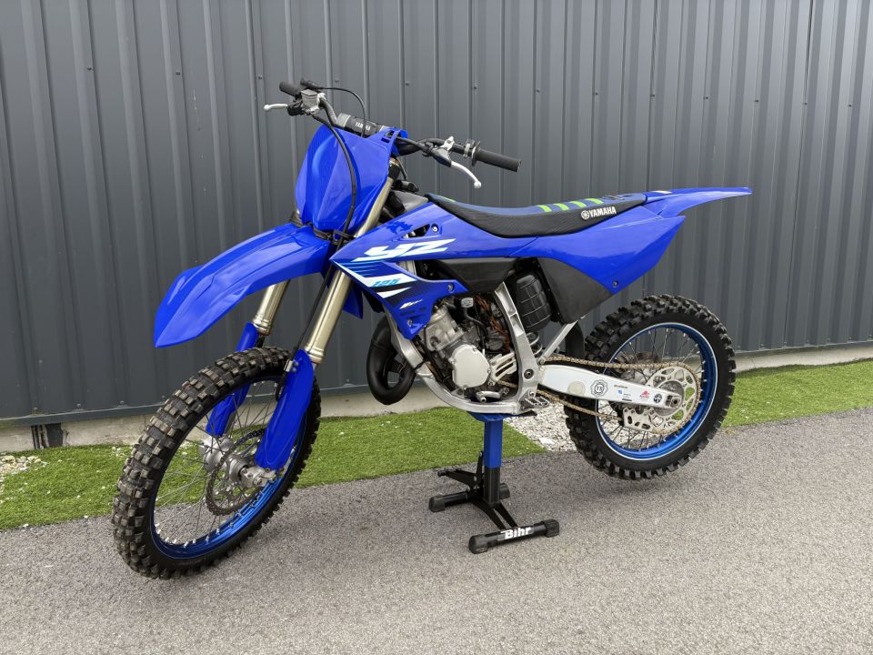 YAMAHA YZ 125 0