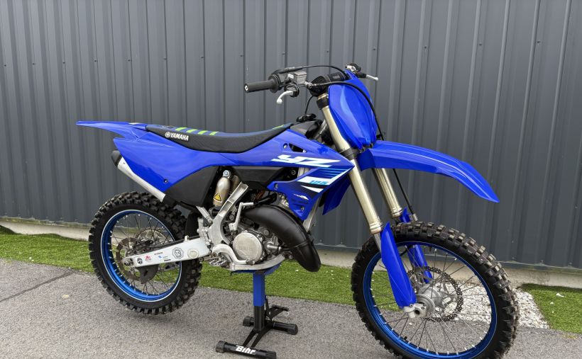 YAMAHA YZ 125 5