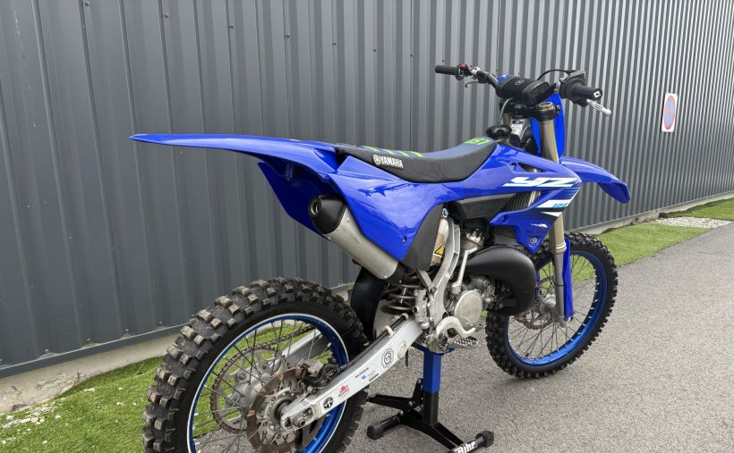YAMAHA YZ 125 10