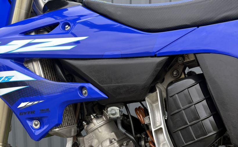 YAMAHA YZ 125 15