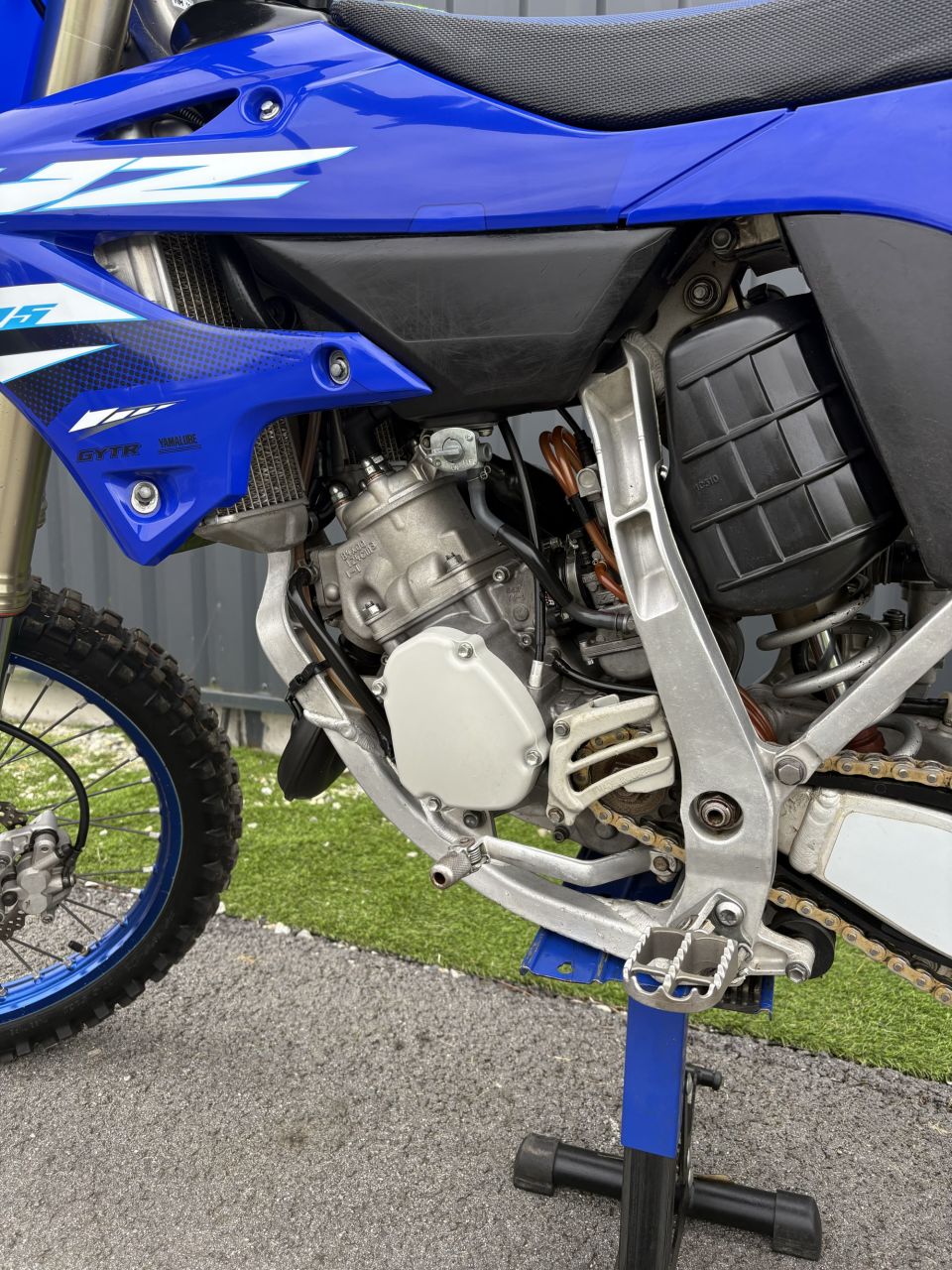 YAMAHA YZ 125 15