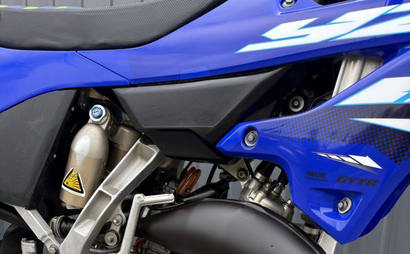 YAMAHA YZ 125 20