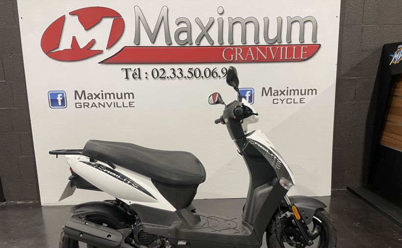 KYMCO AGILITY 50 6
