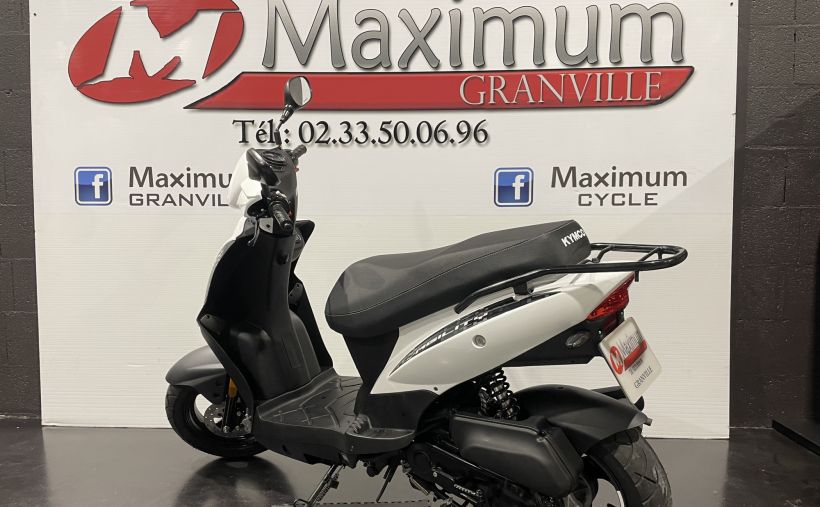 KYMCO AGILITY 50 24