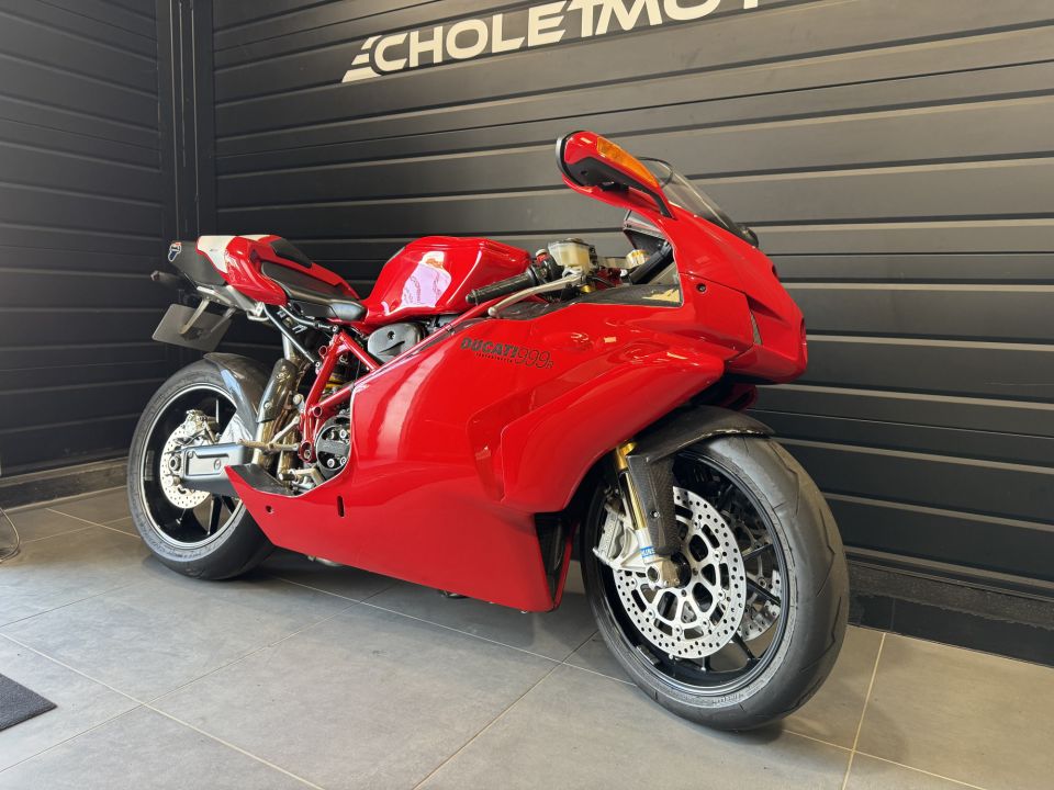 DUCATI 999 R 8
