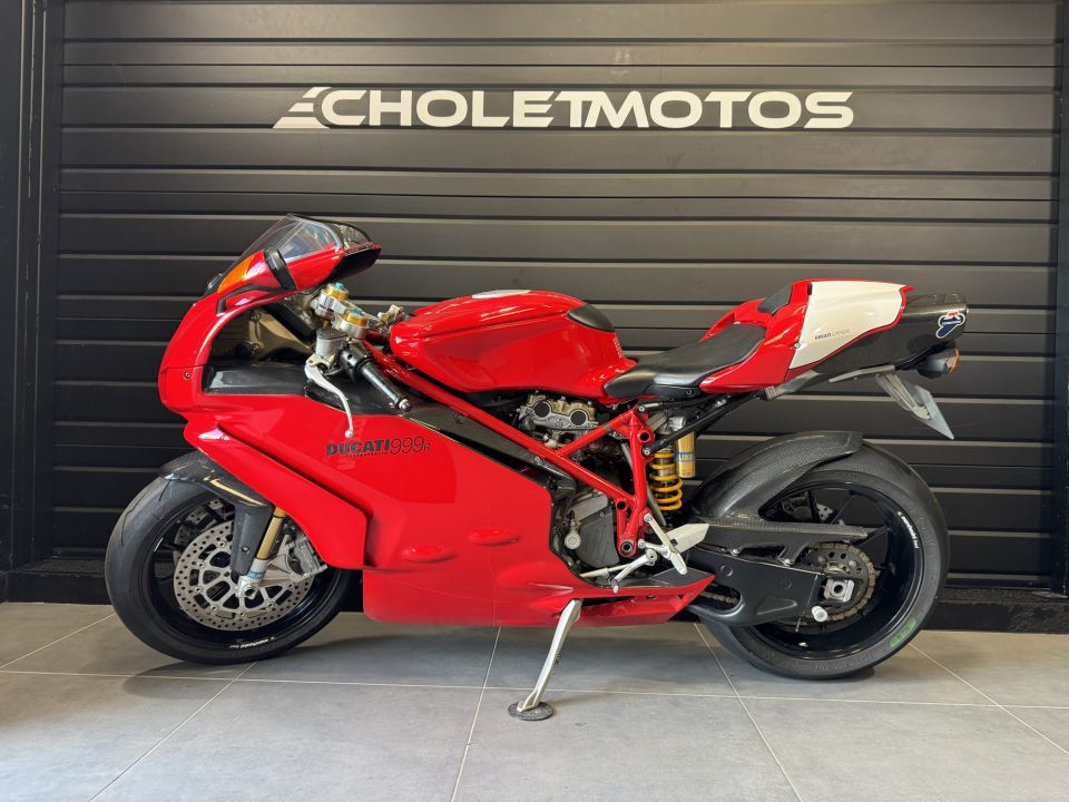 DUCATI 999 R 12