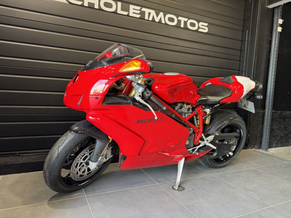 DUCATI 999 R 16