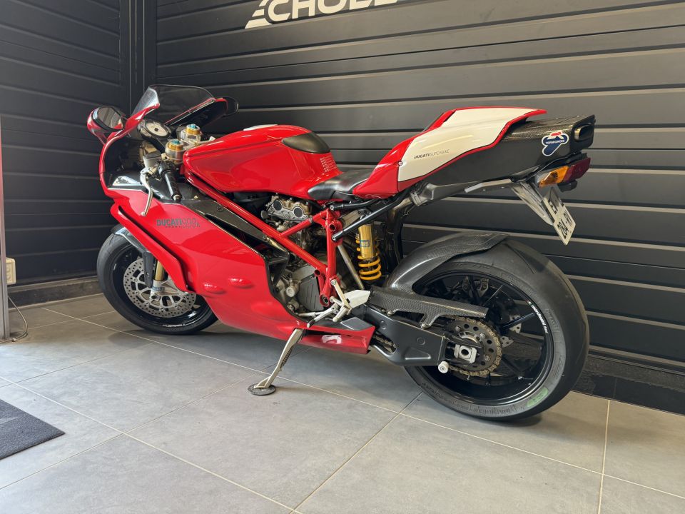 DUCATI 999 R 20