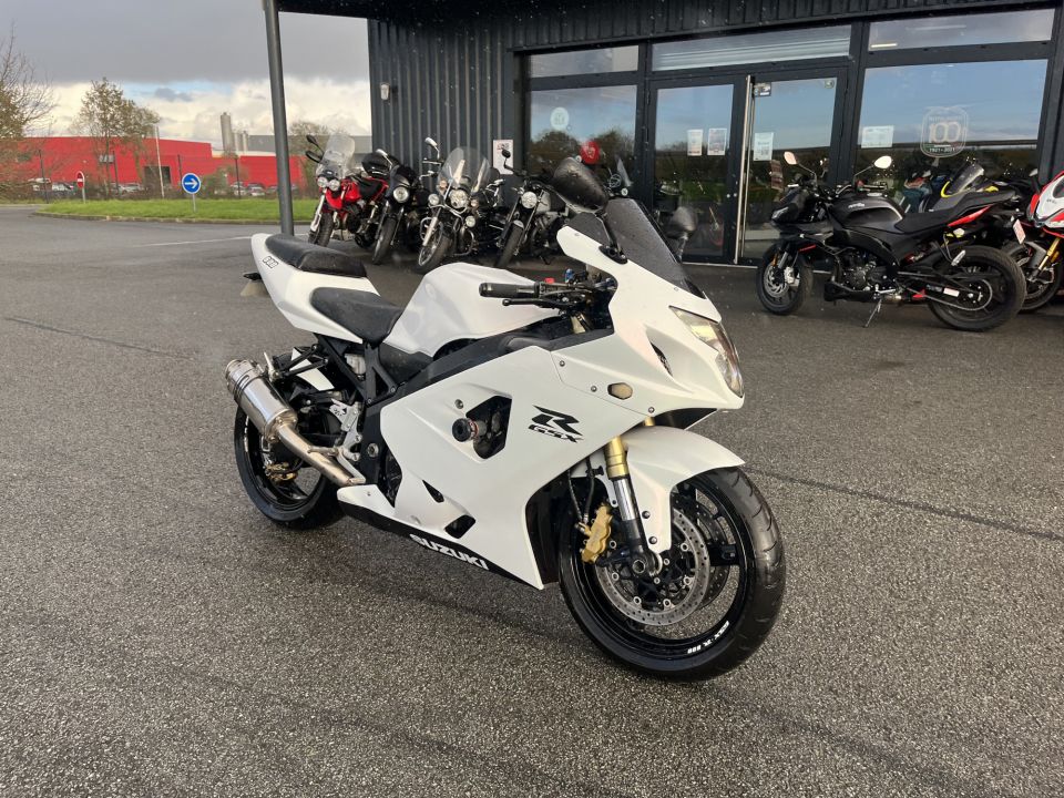 SUZUKI GSX-R 600 0