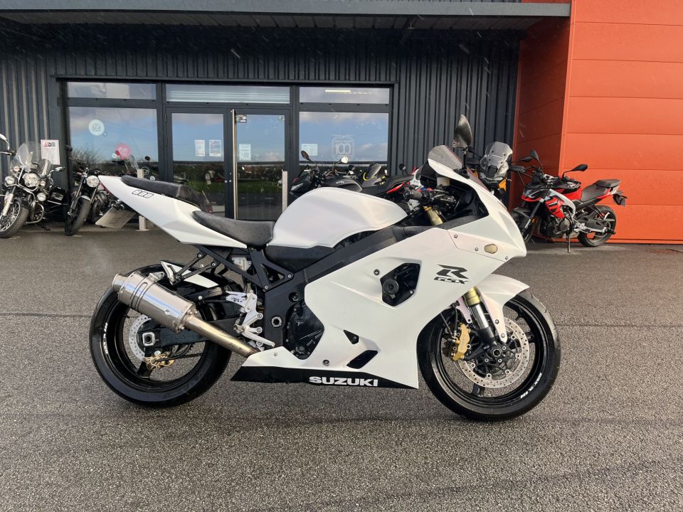 SUZUKI GSX-R 600 5
