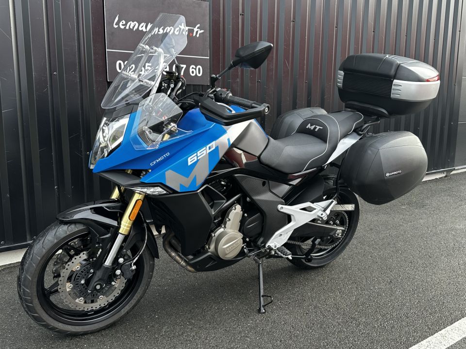 CF MOTO 650 MT 20
