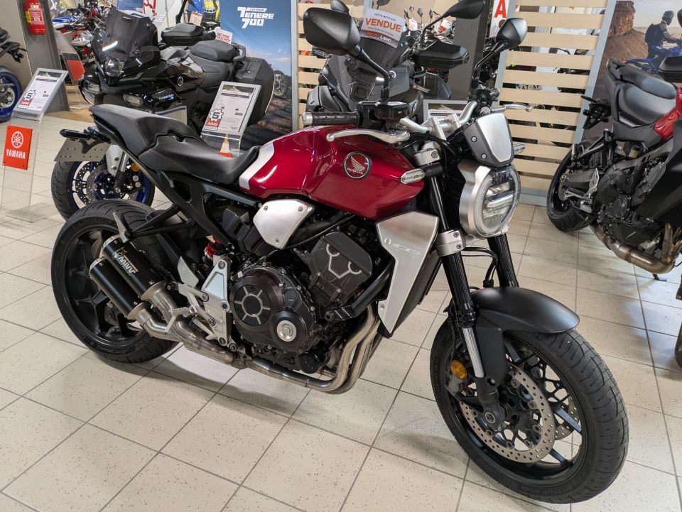 HONDA CB 1000 R ABS 30