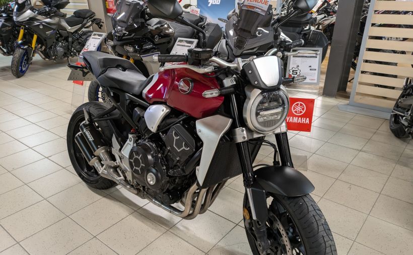 HONDA CB 1000 R ABS 20