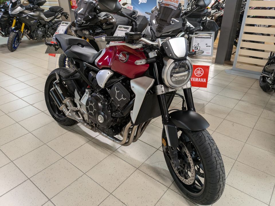 HONDA CB 1000 R ABS 10