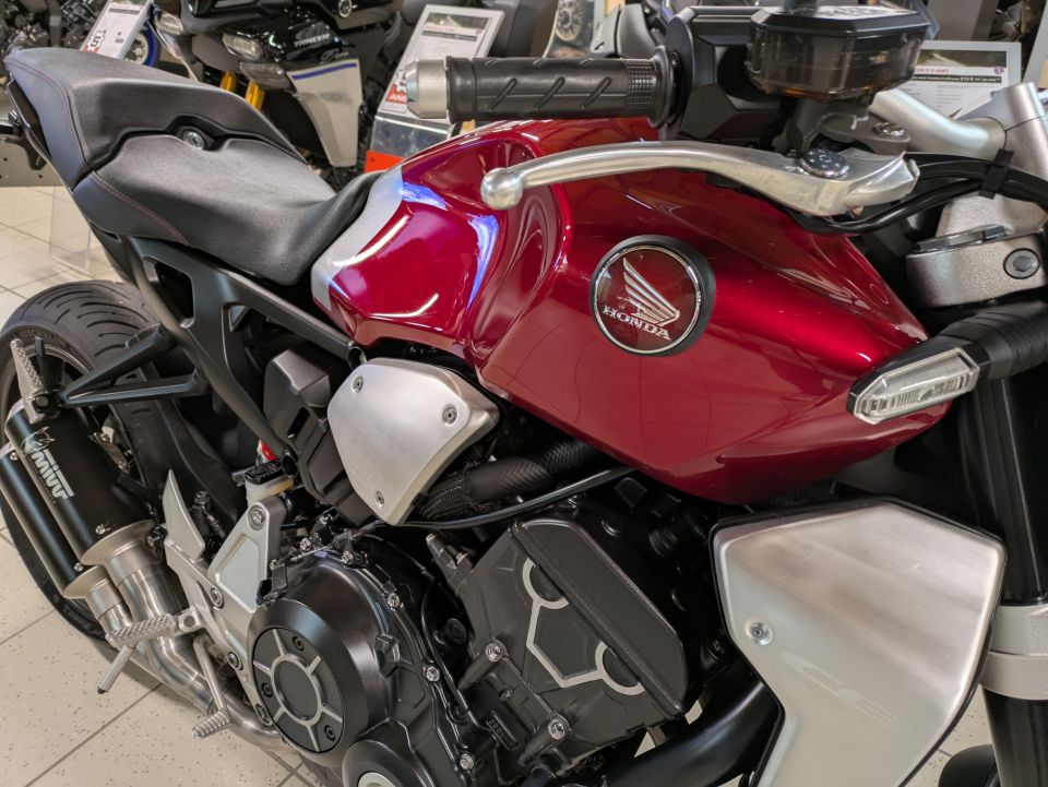 HONDA CB 1000 R ABS 20