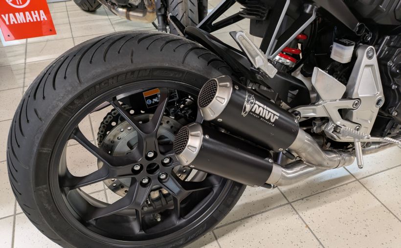 HONDA CB 1000 R ABS 40