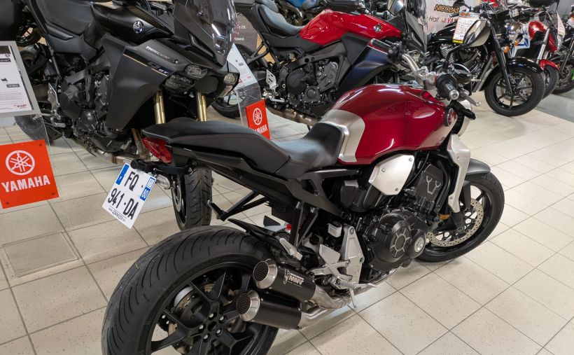 HONDA CB 1000 R ABS 50