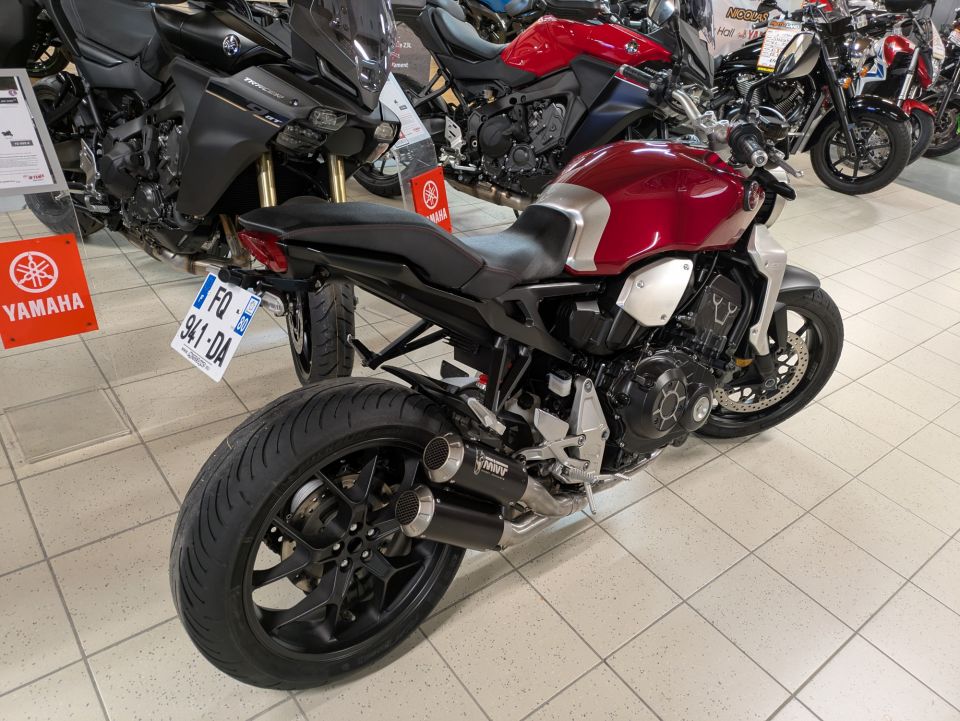 HONDA CB 1000 R ABS 50