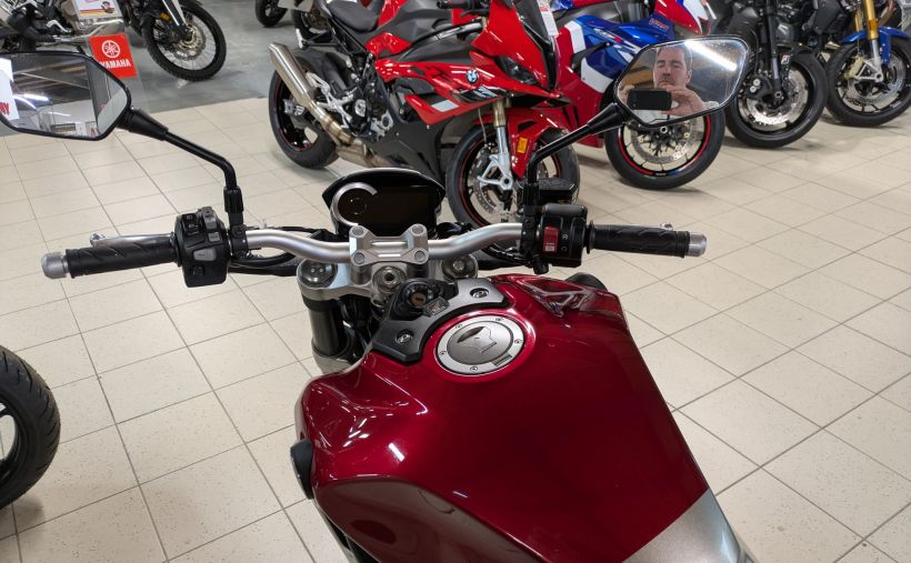 HONDA CB 1000 R ABS 60