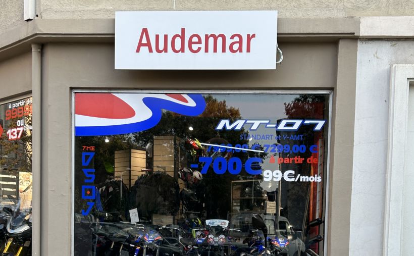 YAMAHA TDM 900 0