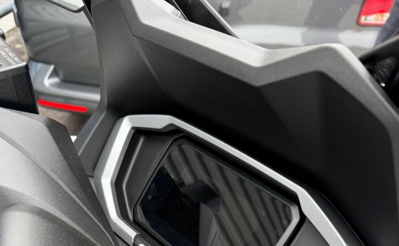 HONDA NSS FORZA 125 12