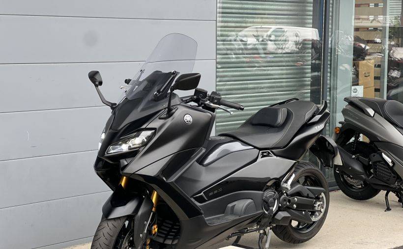 YAMAHA XP T-MAX 560 TECH MAX 4