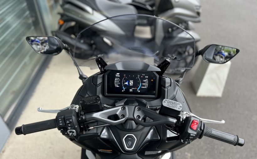 YAMAHA XP T-MAX 560 TECH MAX 6
