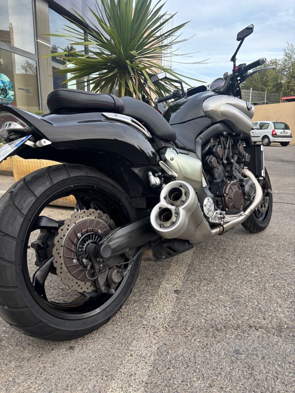 YAMAHA V-MAX 1700 1