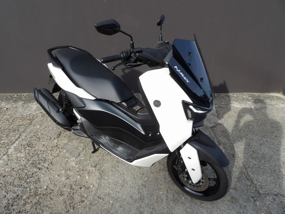 YAMAHA NMAX 125 0