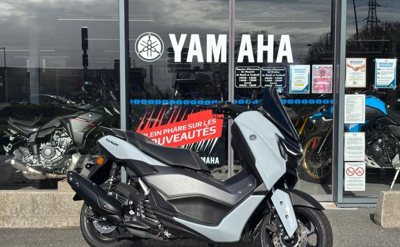 YAMAHA NMAX 125 TECH MAX 0