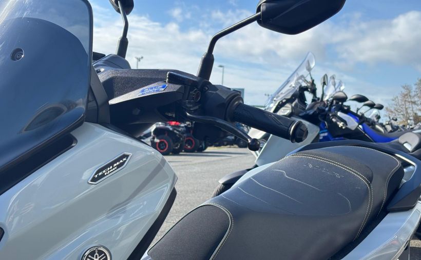 YAMAHA NMAX 125 TECH MAX 5