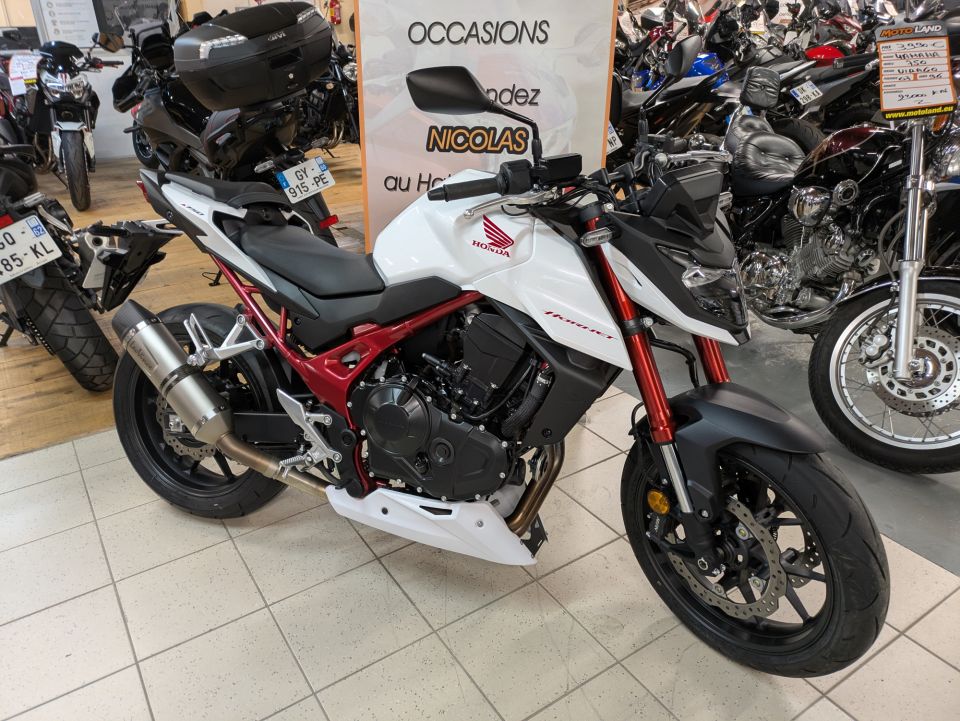 HONDA CB 750 HORNET 40