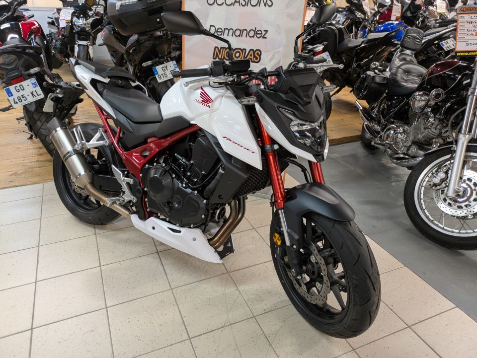 HONDA CB 750 HORNET 50