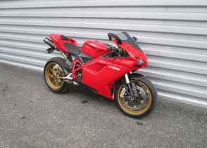 DUCATI 1098 - 2008