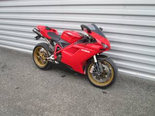 DUCATI 1098 - 2008
