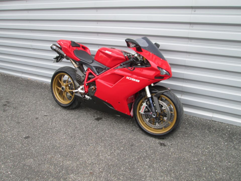 DUCATI 1098 0