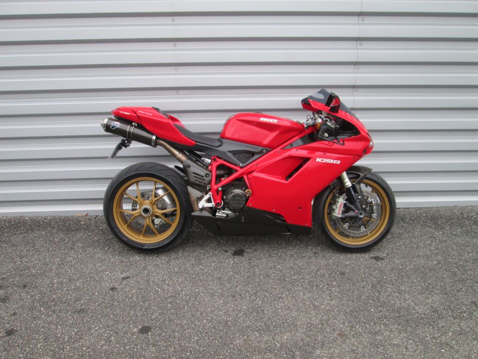 DUCATI 1098 8
