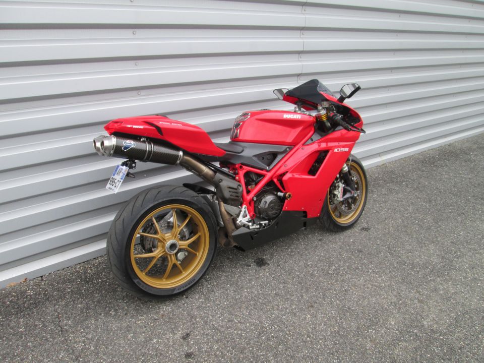 DUCATI 1098 16