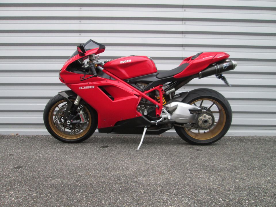 DUCATI 1098 24