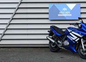 SUZUKI GSF 500 - 2005