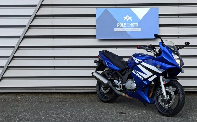 SUZUKI GSF 500 0