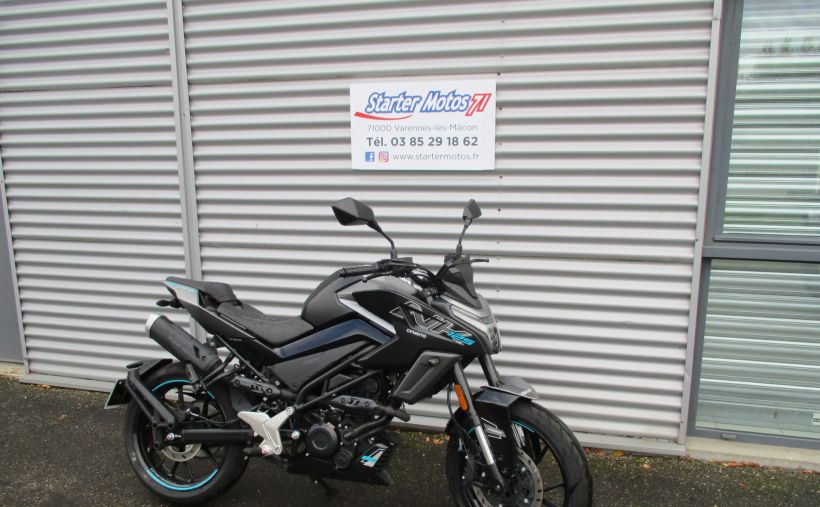 CF MOTO 125 NK 0