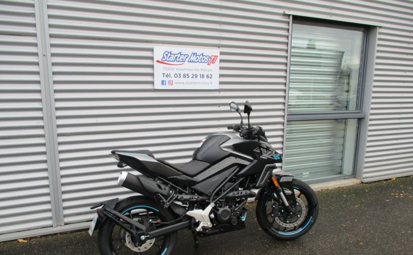 CF MOTO 125 NK 3
