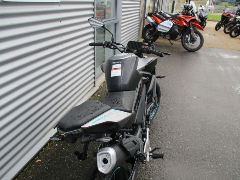 CF MOTO 125 NK 6